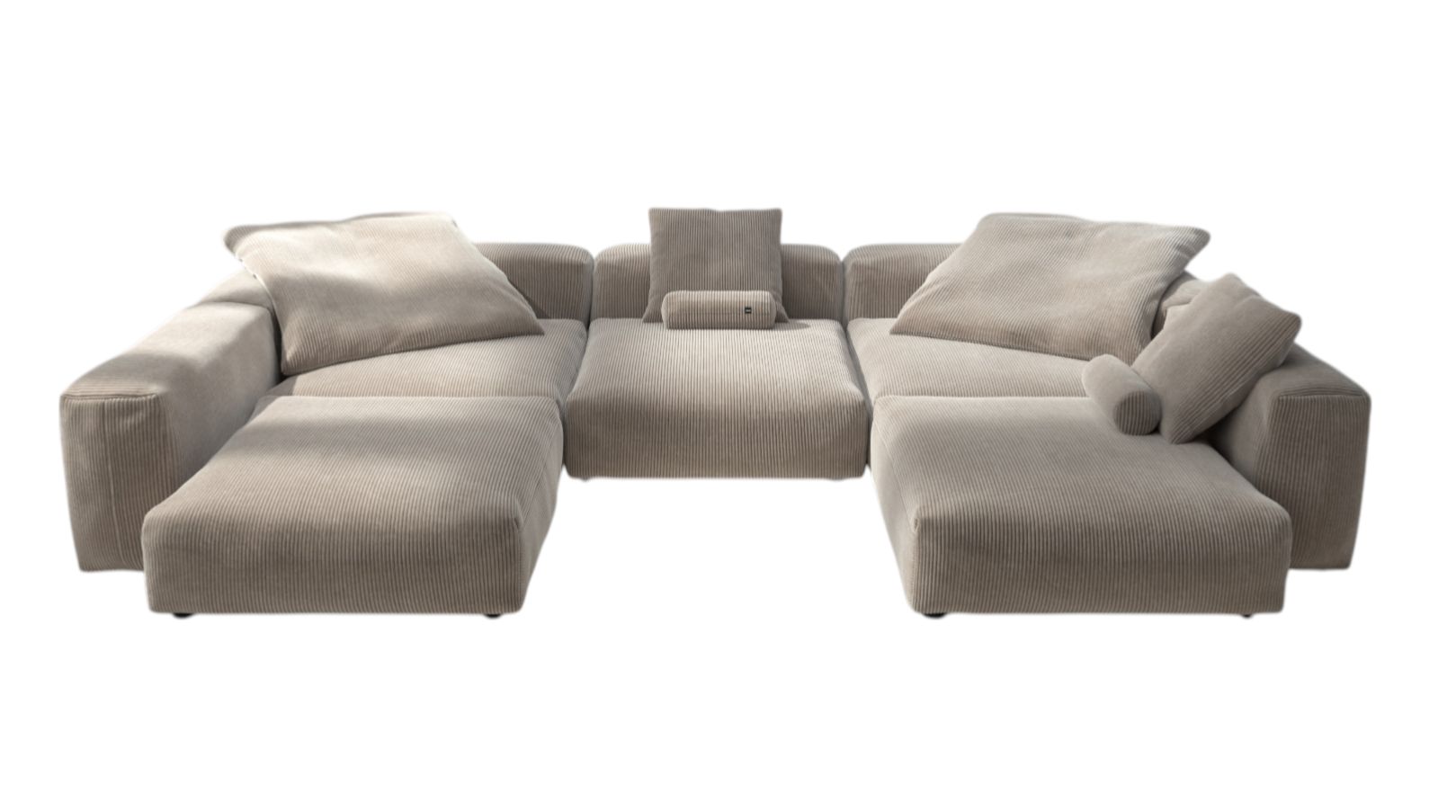 Sofa Set 06 6,5-Sitzer vetsak