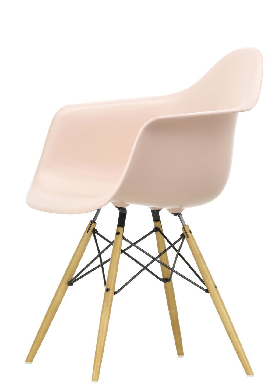 Eames Plastic Arm Chair DAW Stuhl Vitra