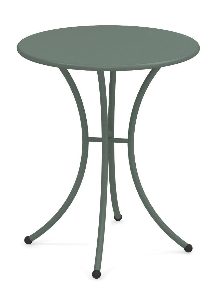 Pigalle Tisch rund Outdoor Emu