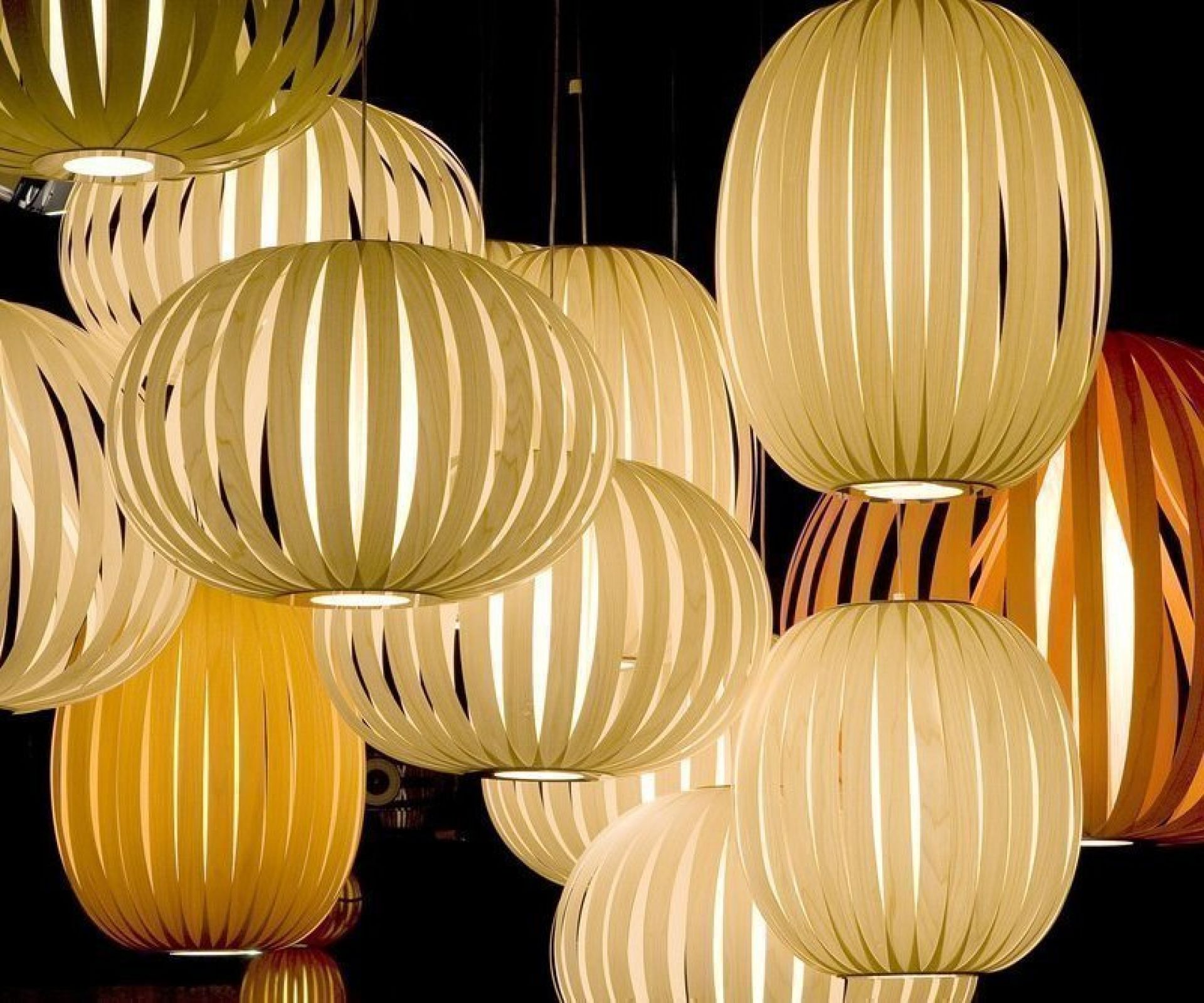 Pod Pendelleuchte LZF Lamps