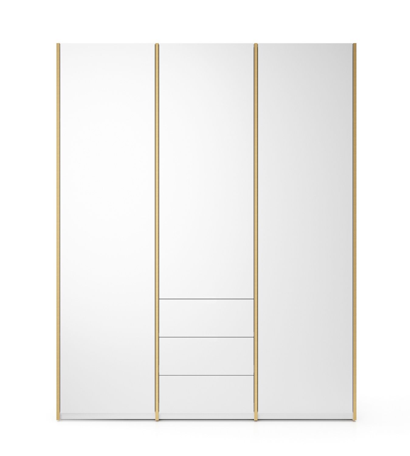 MODULAR PLUS Schrank Kombination mit 3 Schubkästen Müller Möbelwerkstätten