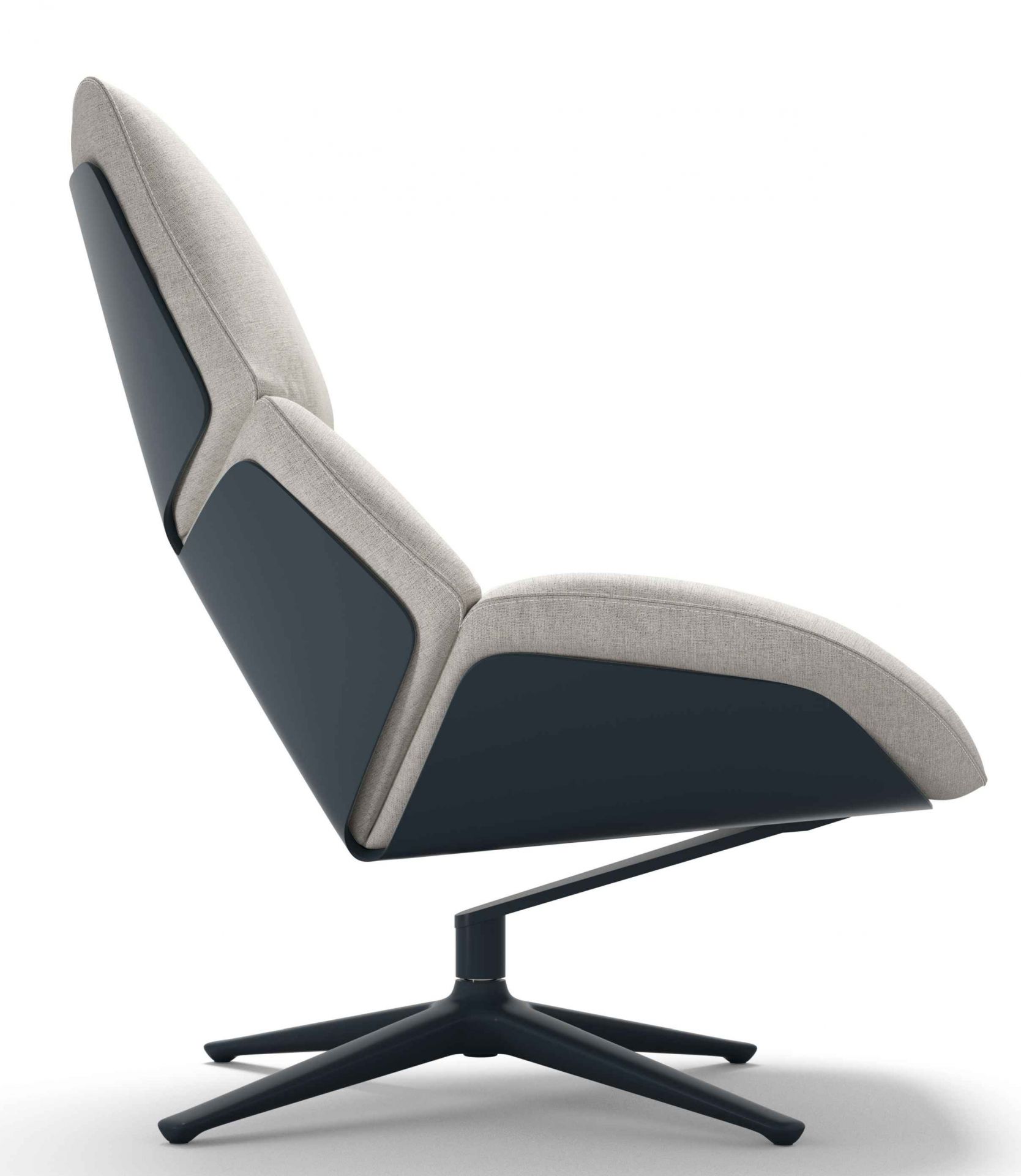 Shrimp 23 Drehsessel Cor