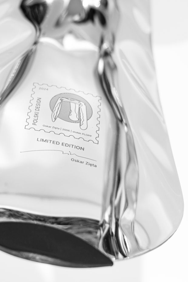 Plopp Standard Hocker 15th Anniversary Zieta LIMITED EDITION