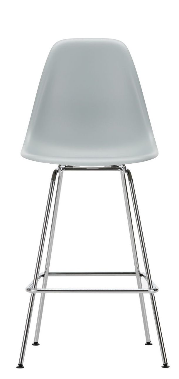Eames Plastic Bar Stool Barhocker Medium Vitra
