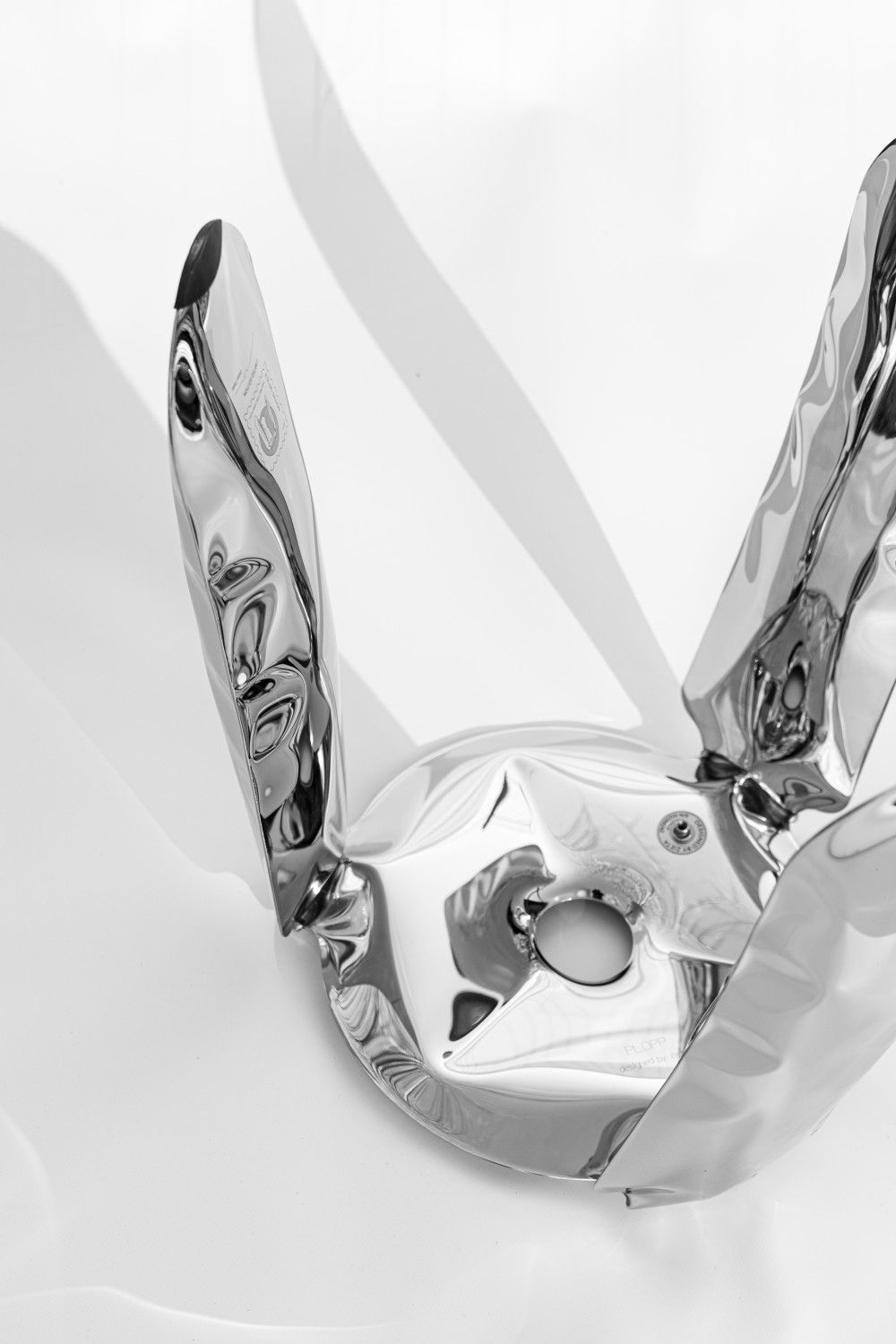 Plopp Standard Hocker 15th Anniversary Zieta LIMITED EDITION