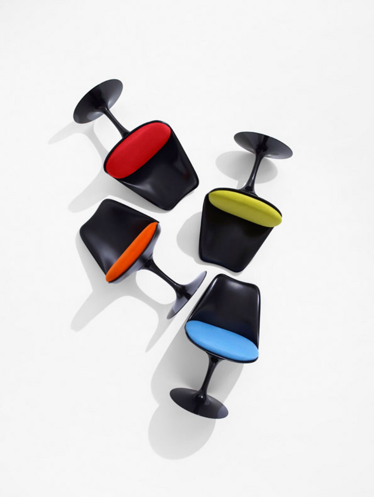 Tulip Chair Stuhl von Knoll International