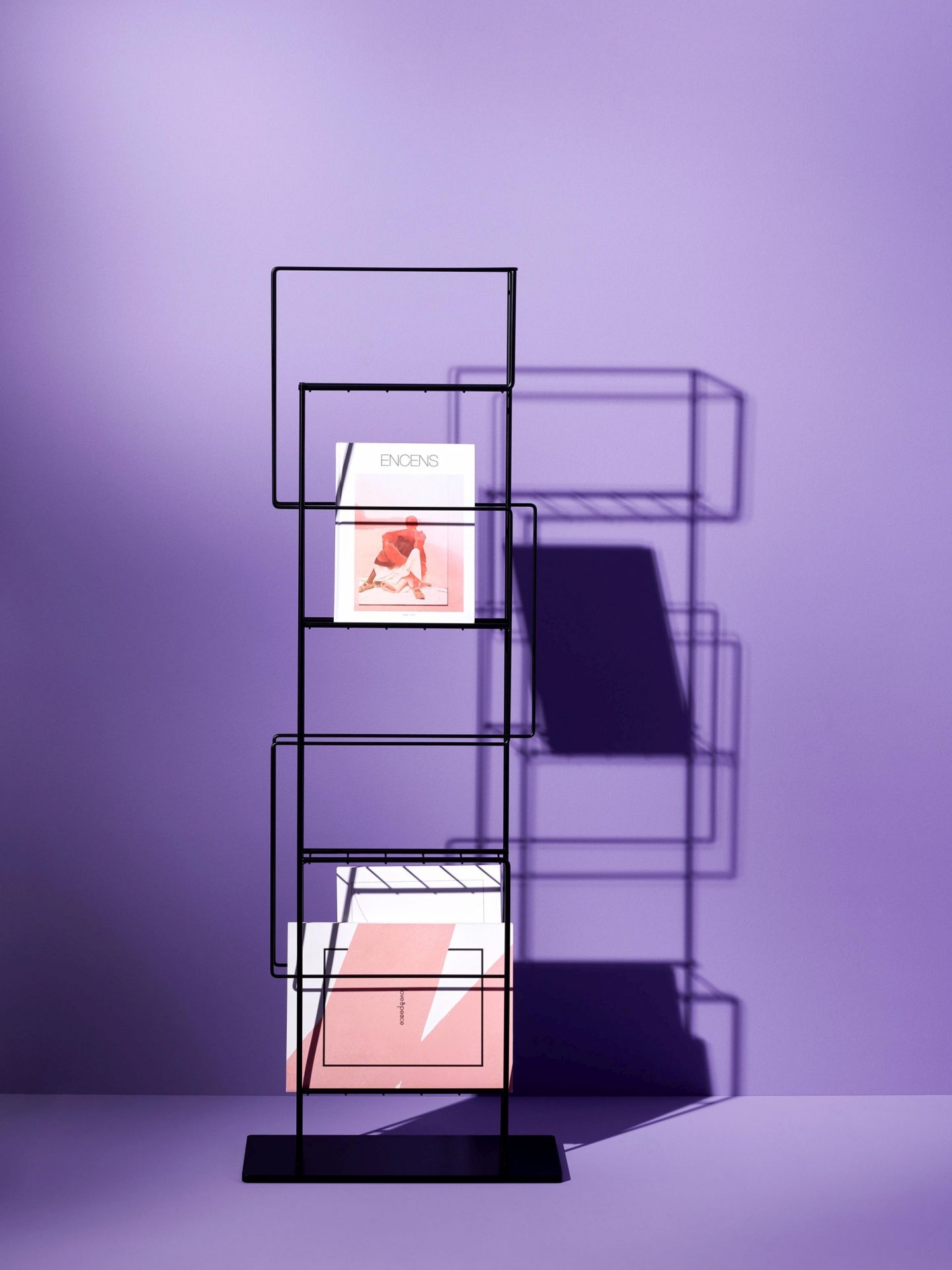 Revue Zeitungs- und Prospekthalter Schönbuch 