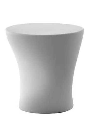 TOKYO-POP Tisch/Hocker WEISS Outdoor Driade EINZELSTÜCK