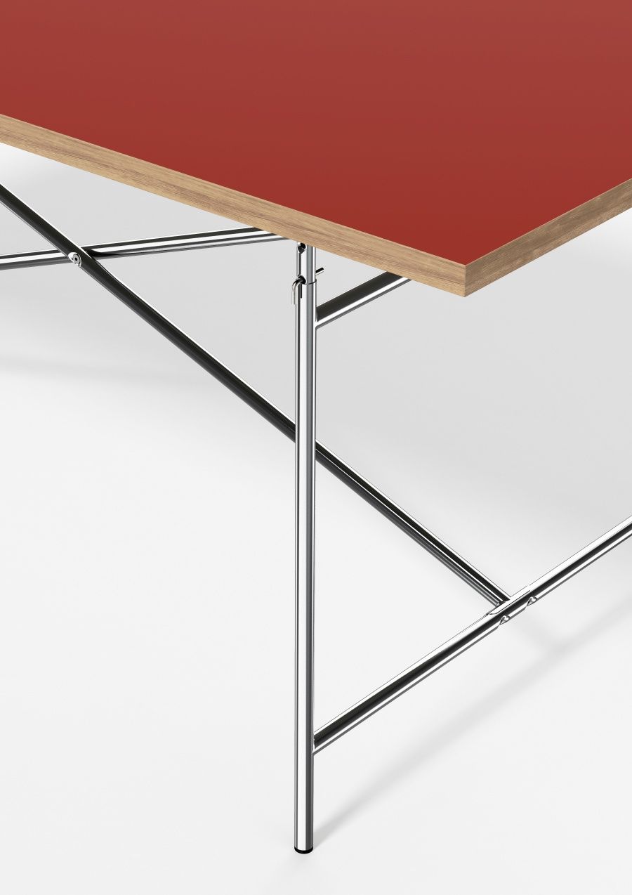 Eiermann 2 Tisch Komplett Richard Lampert