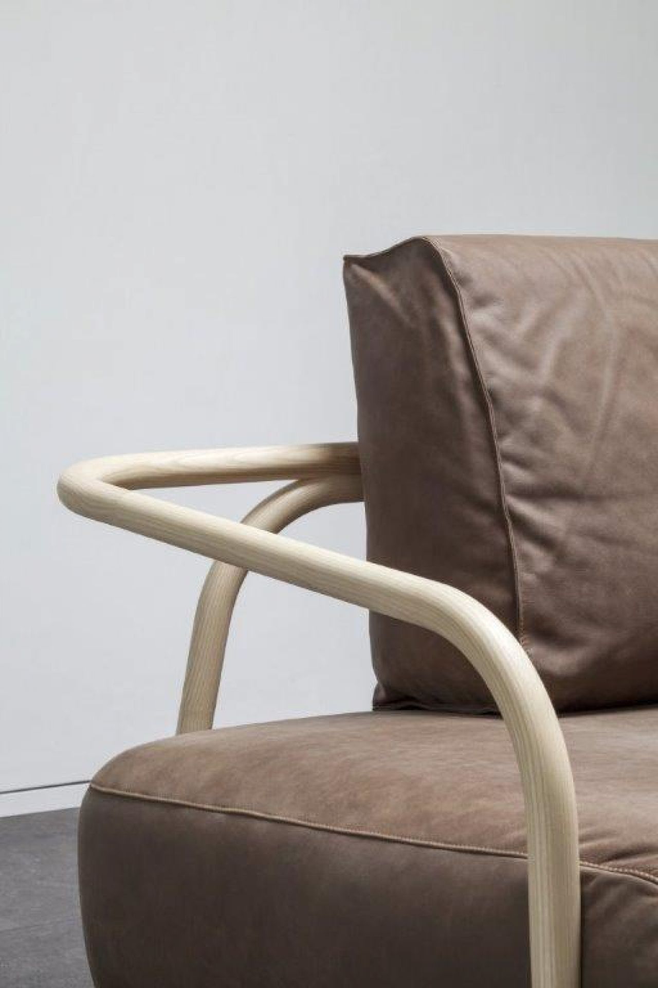 2002 Bugholz-Sofa Thonet