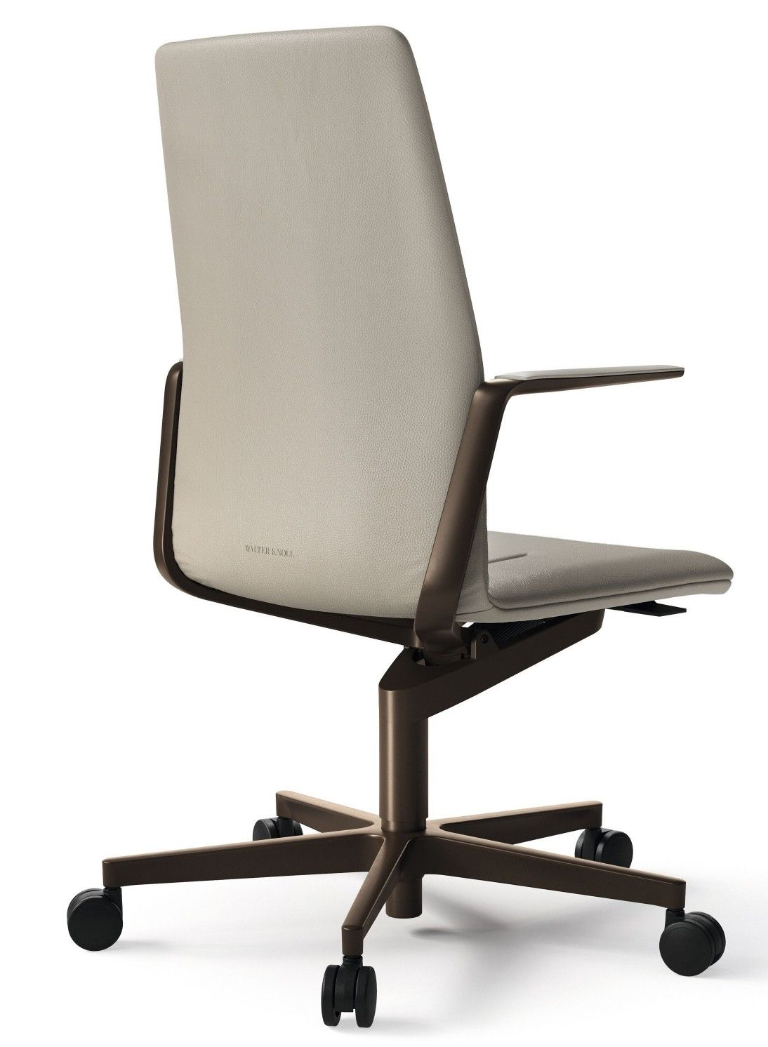 Leadchair Evo Drehstuhl / Bürodrehstuhl mit Fünfsternfuß Walter Knoll