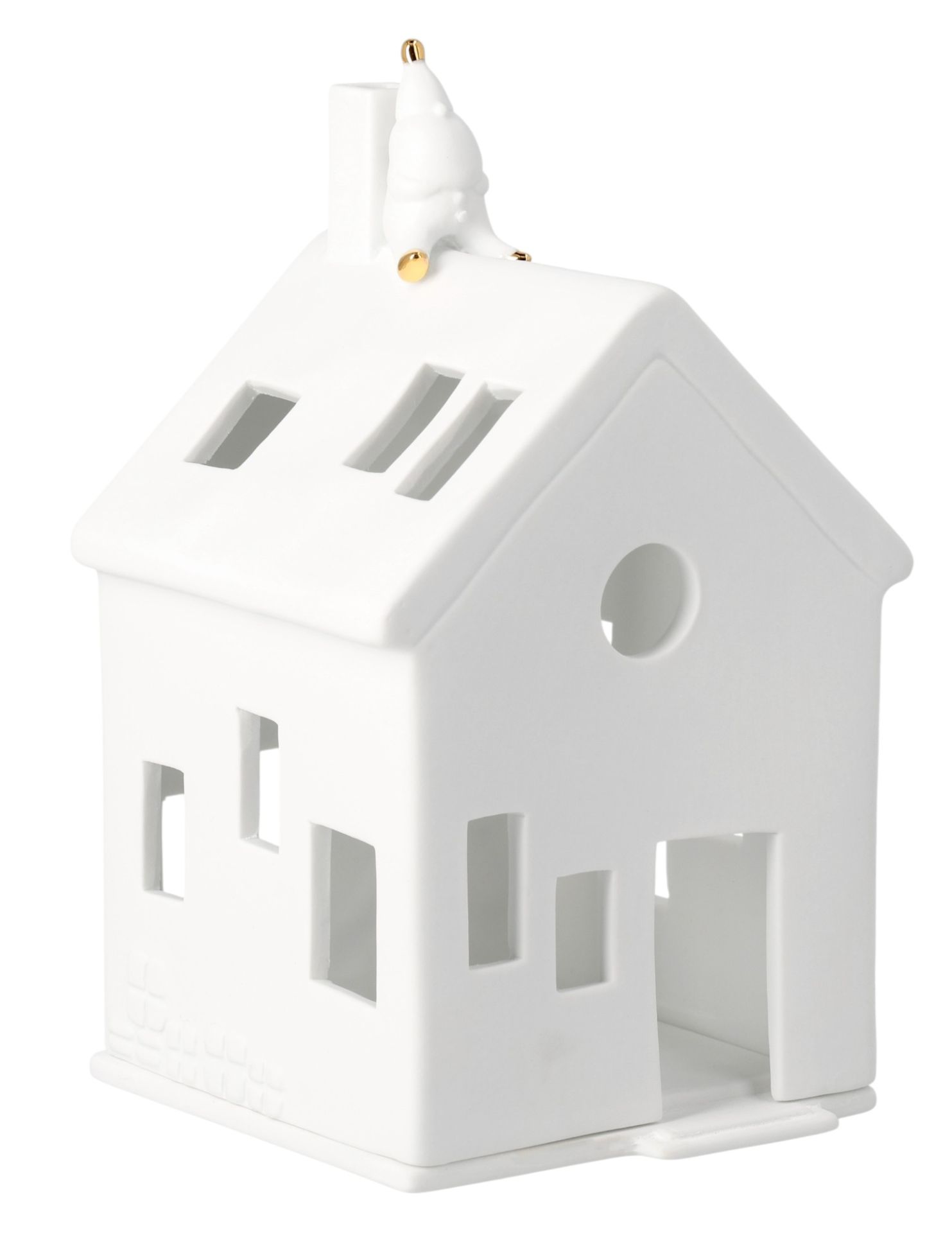 Lichthaus Warten auf Rudolph von Räder