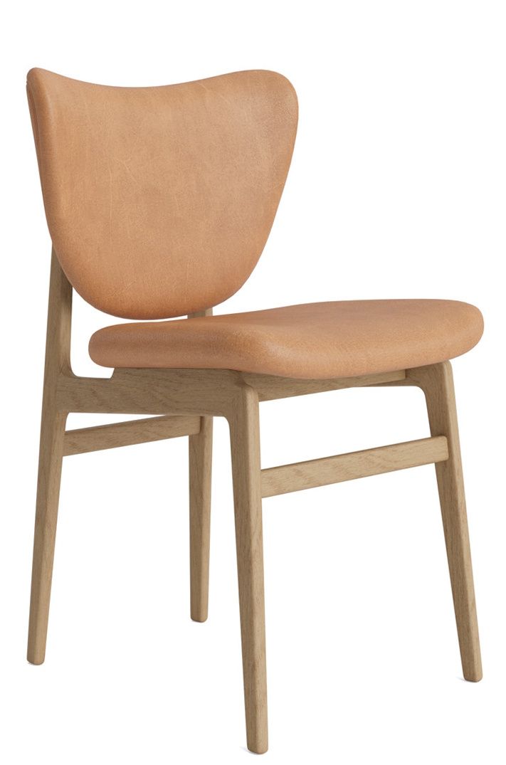 Elephant Dining Chair Stuhl Vollgepolstert NORR11