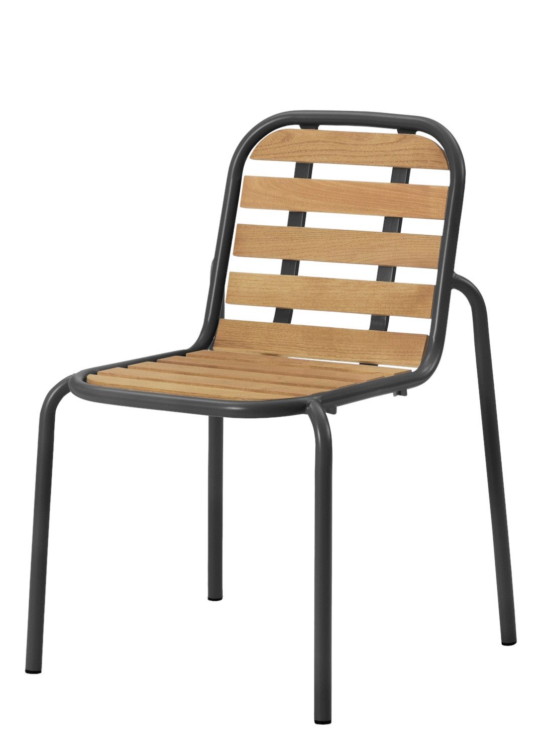 Vig Chair Wood Stuhl Outdoor Normann Copenhagen