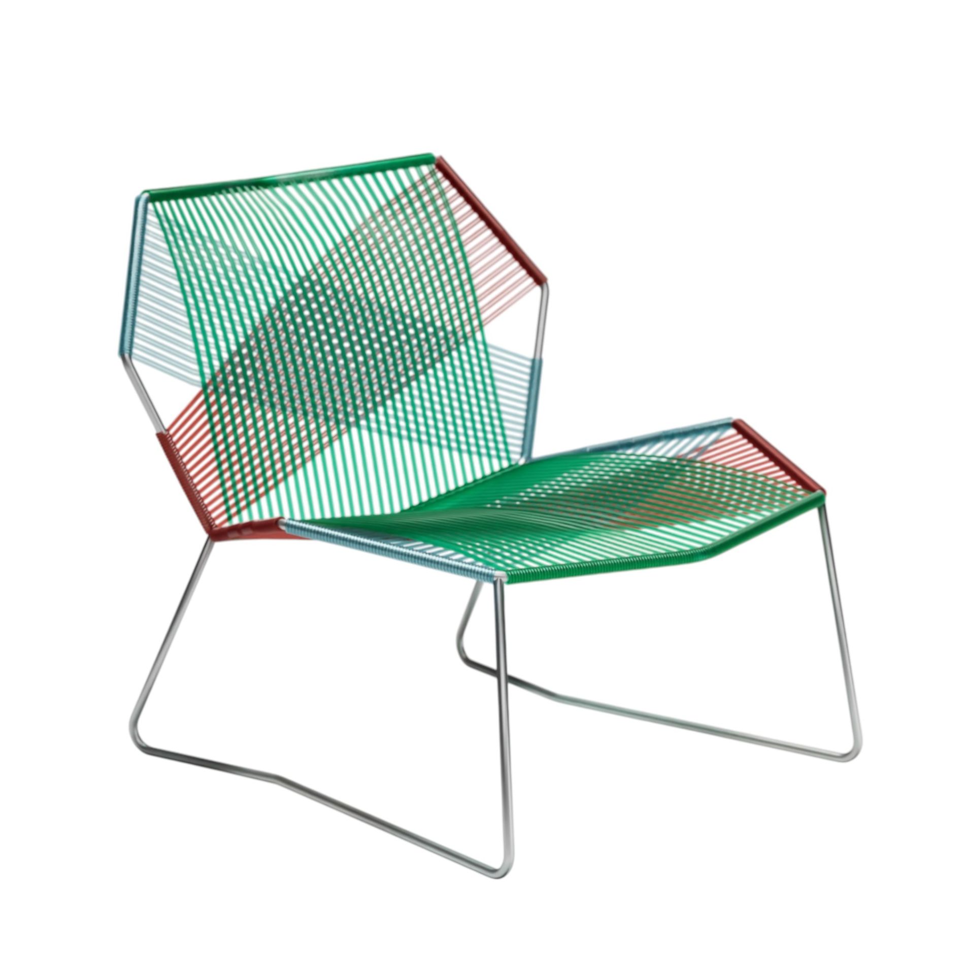 Tropicalia TR0 Chair Outdoor Sessel Polymer Moroso