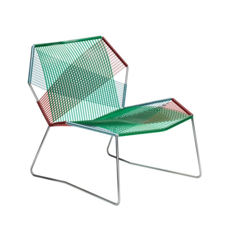 Tropicalia TR0 Chair Outdoor Sessel Polymer Moroso