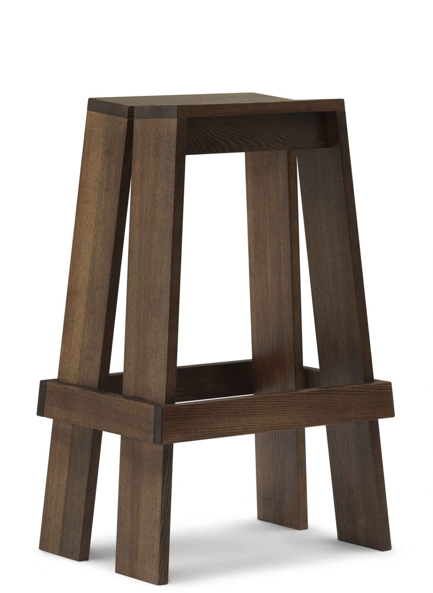Let Barstool Barhocker H 75 cm Normann Copenhagen