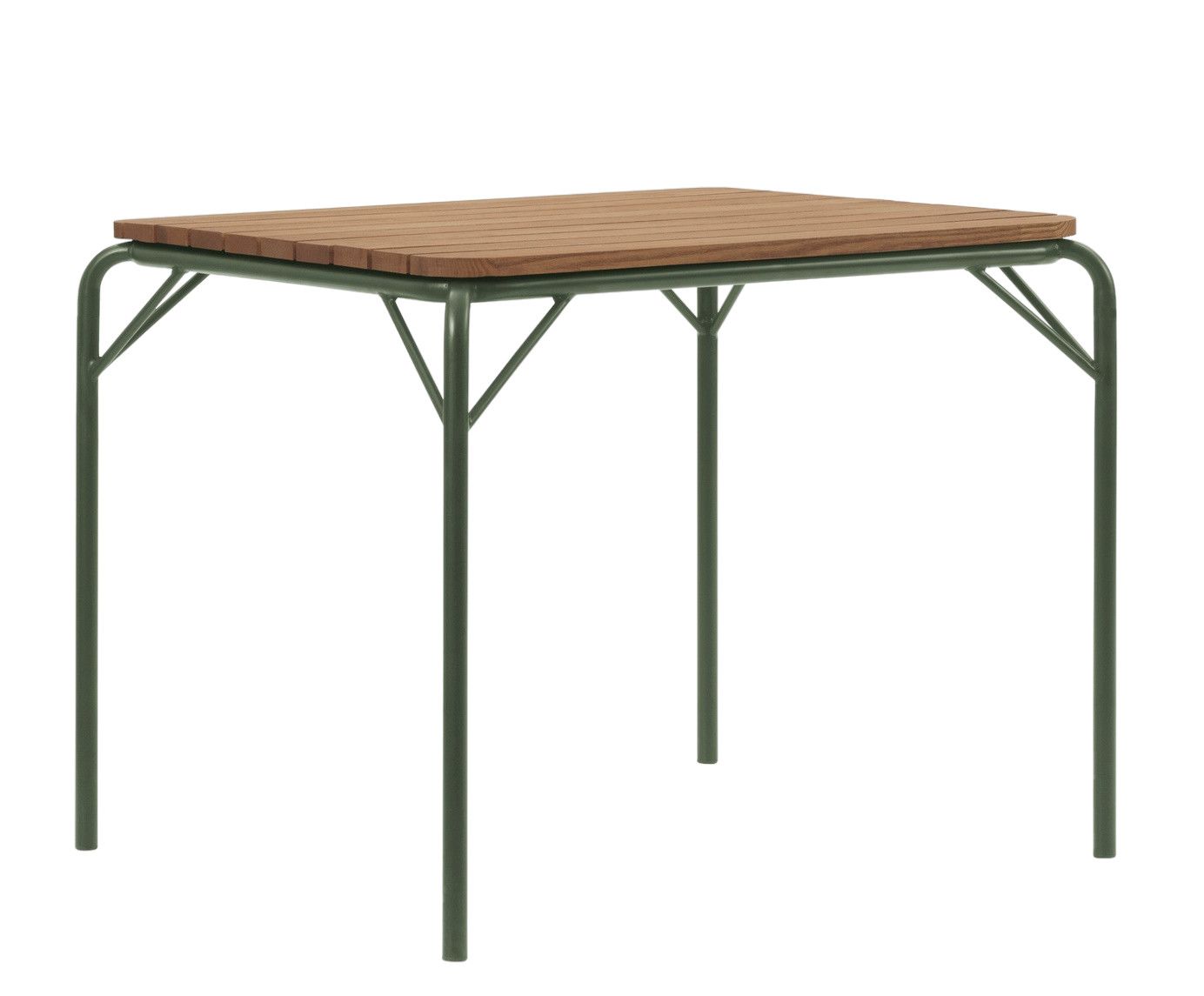 Vig Table 90 x 90 cm Tisch Outdoor Normann Copenhagen