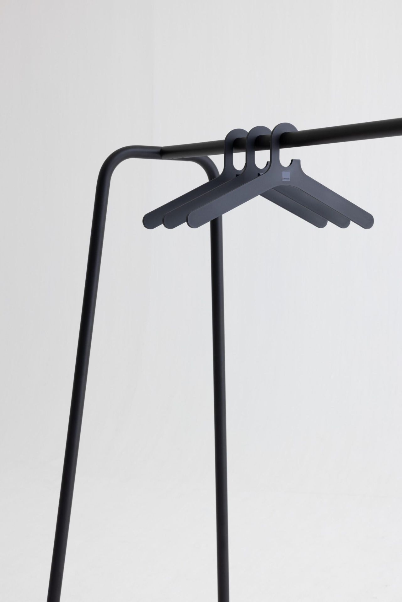 Pully Rack Garderobenständer fahrbar Cascando