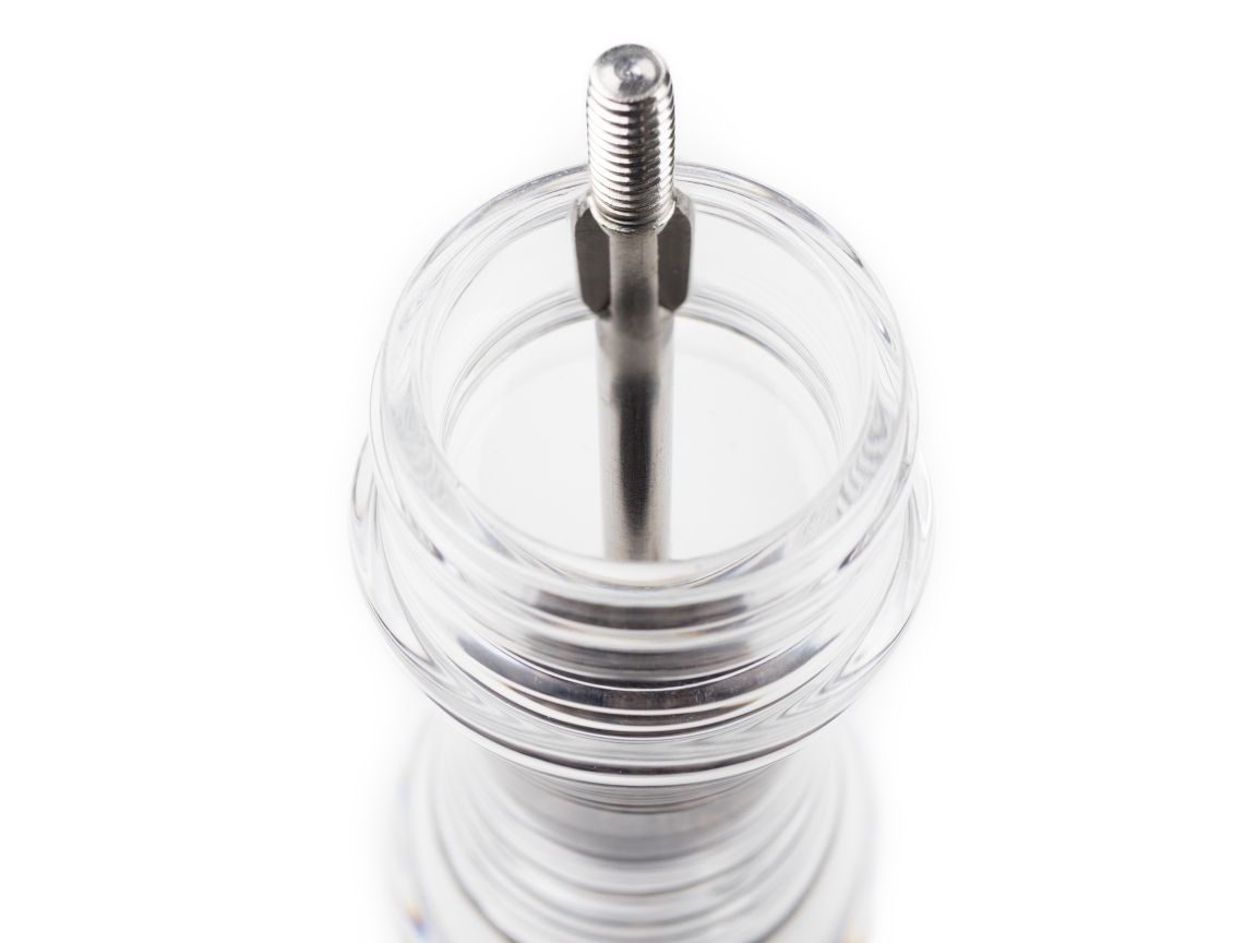 Nancy Salzmühle H 12 cm Acryl Peugeot