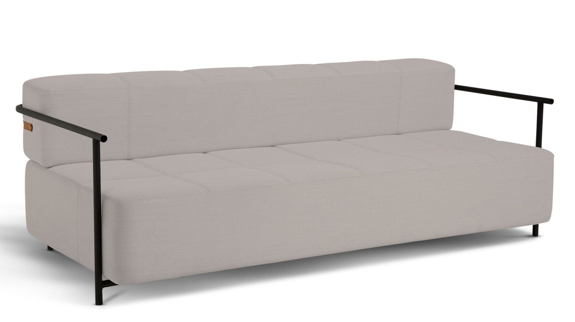 Daybe Schlafsofa mit Armlehnen Northern