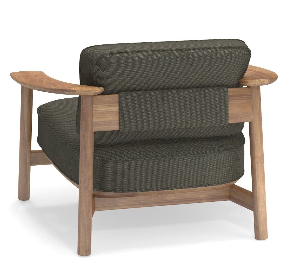 Twins Lounge Chair Sessel Outdoor Emu