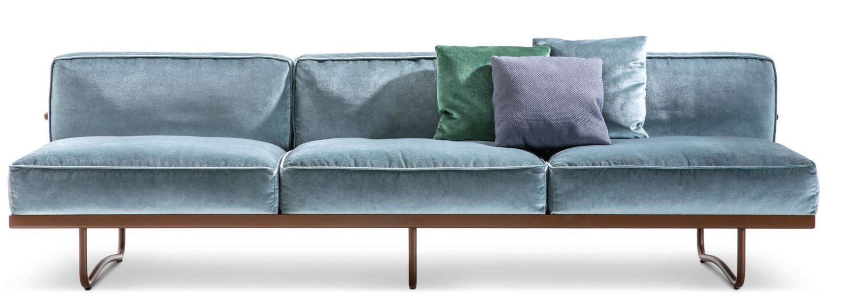 5 Canapé Appartement le Corbusier Sofa Cassina