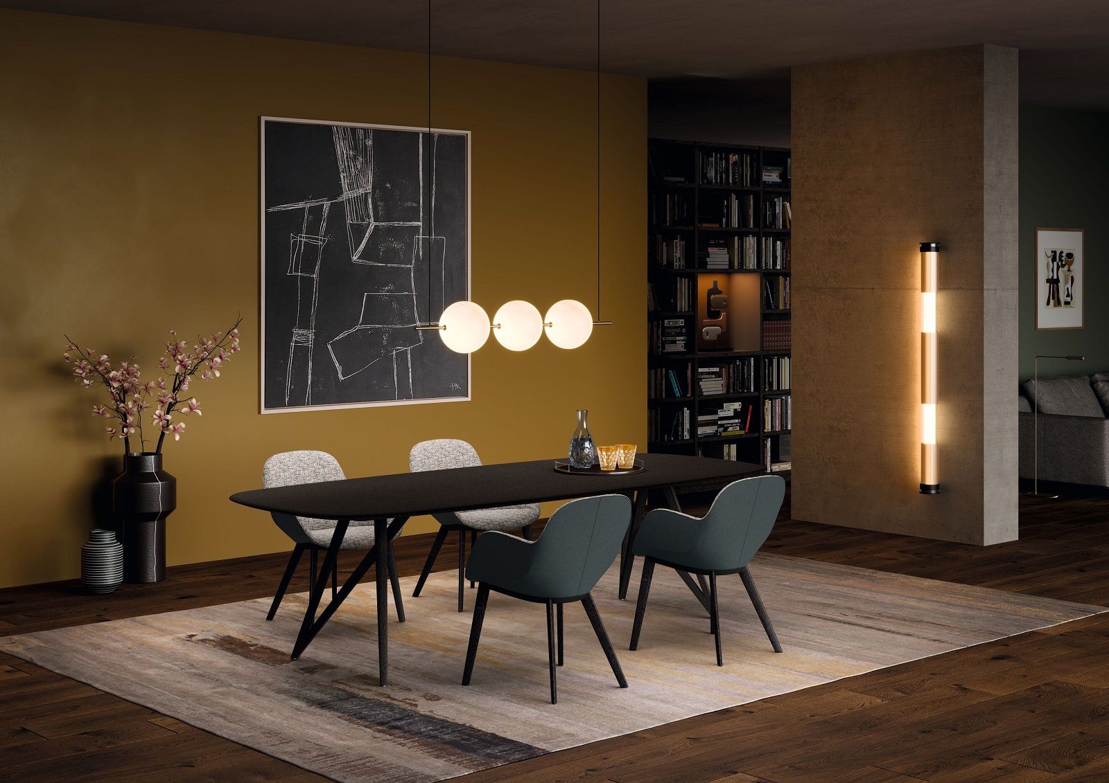 Sheru Stuhl Walter Knoll