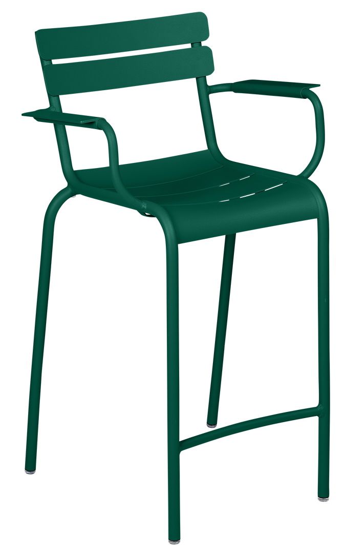 Luxembourg Hoher Bridge Barhocker Outdoor Fermob