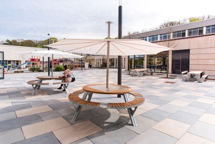 Gargantua Picknicktisch Outdoor Extremis