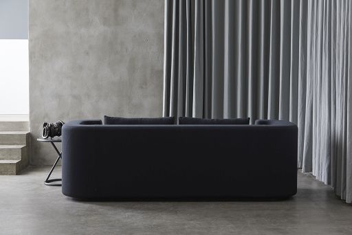 VP168 3-Sitzer Sofa Verpan
