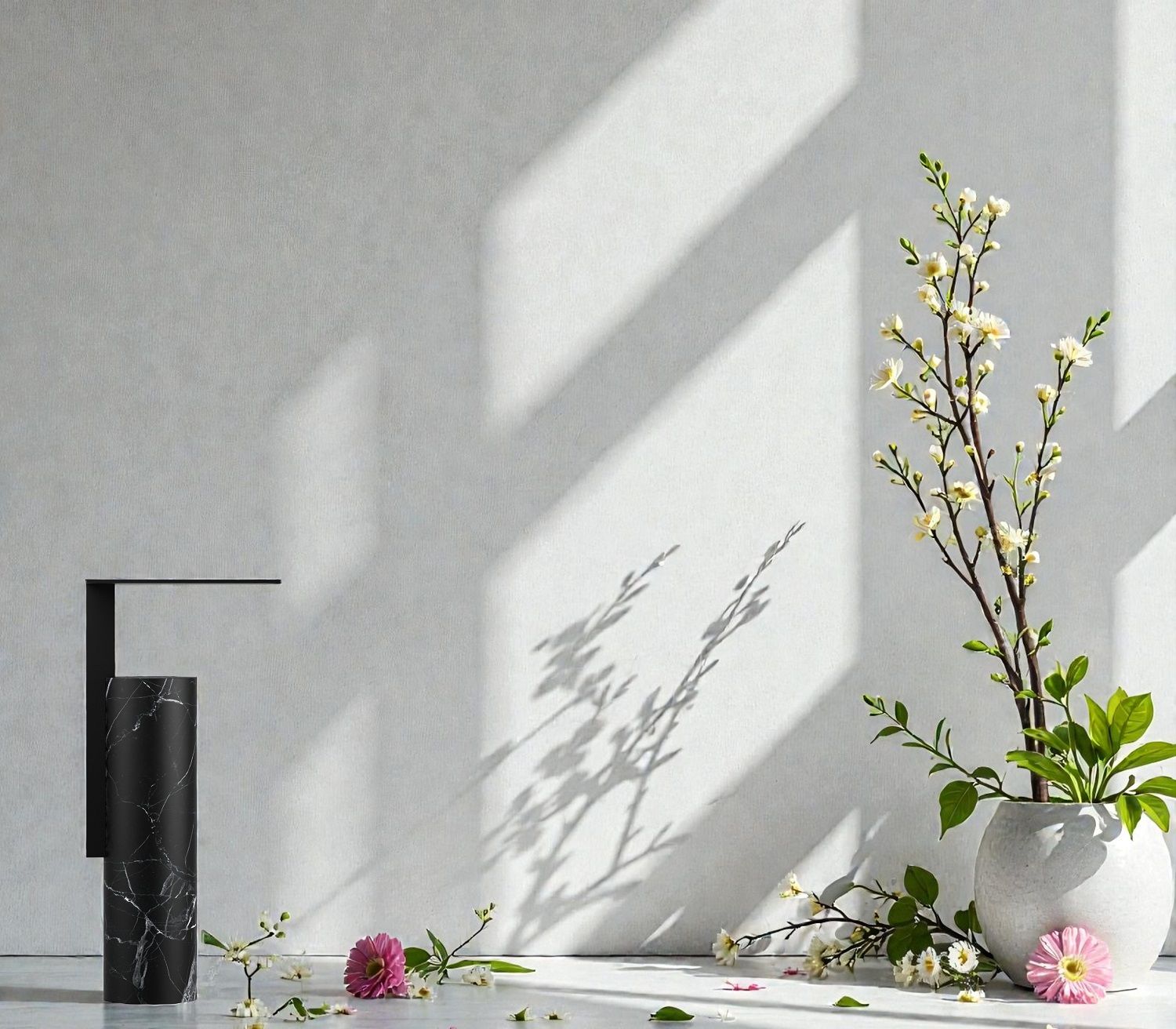 December Side table Beistelltisch New Tendency