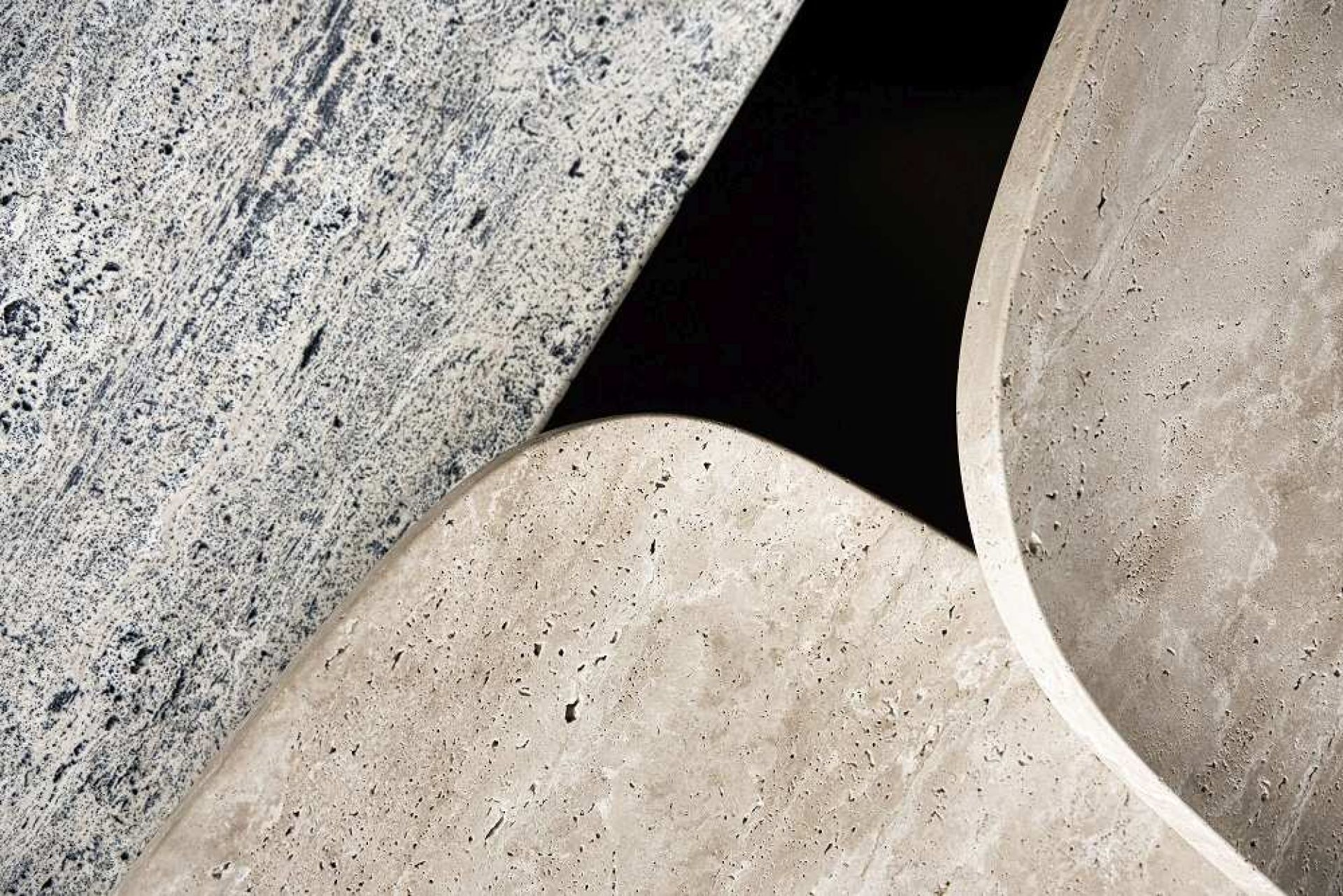 Matéria Long table Beistelltisch Classicon