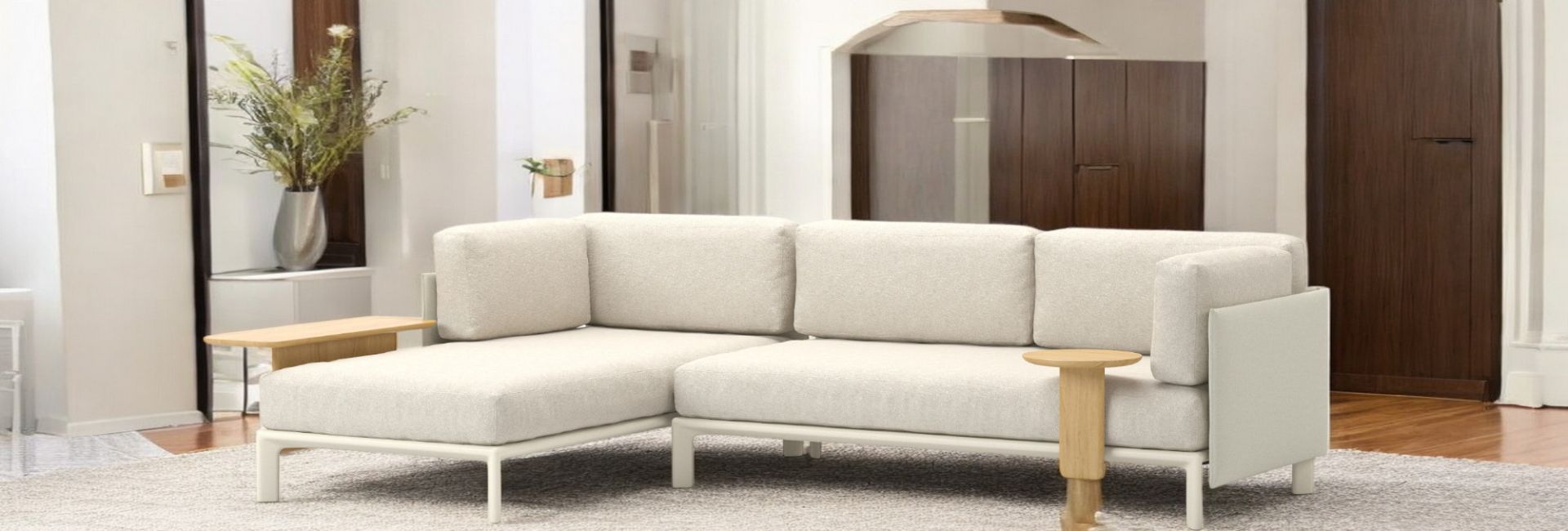 Anagram Chaise Longue Sofa Vitra VORZUGSKOMBINATION 