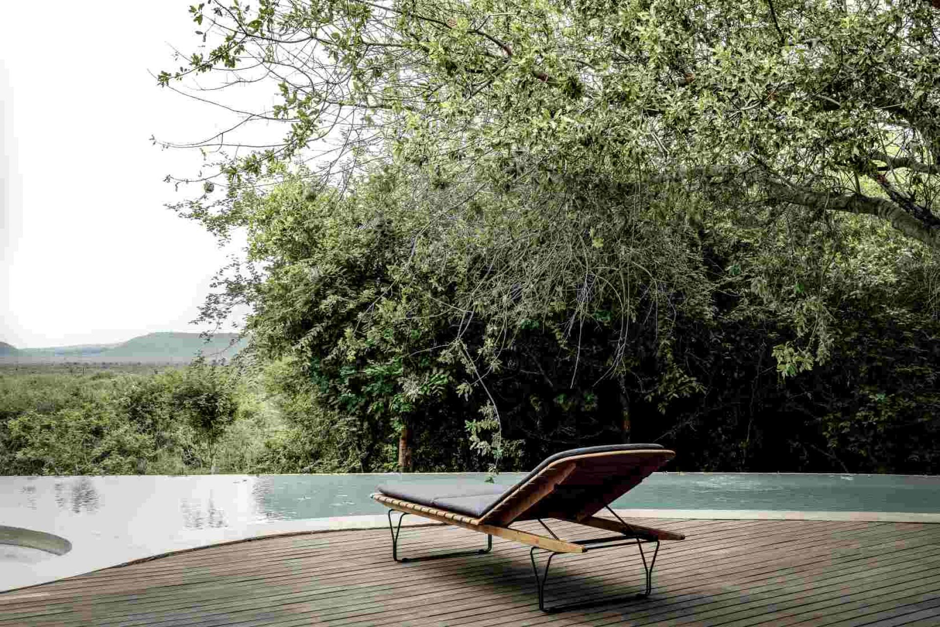 Molo Outdoor Cushion Kissen für Sonnenliege Houe