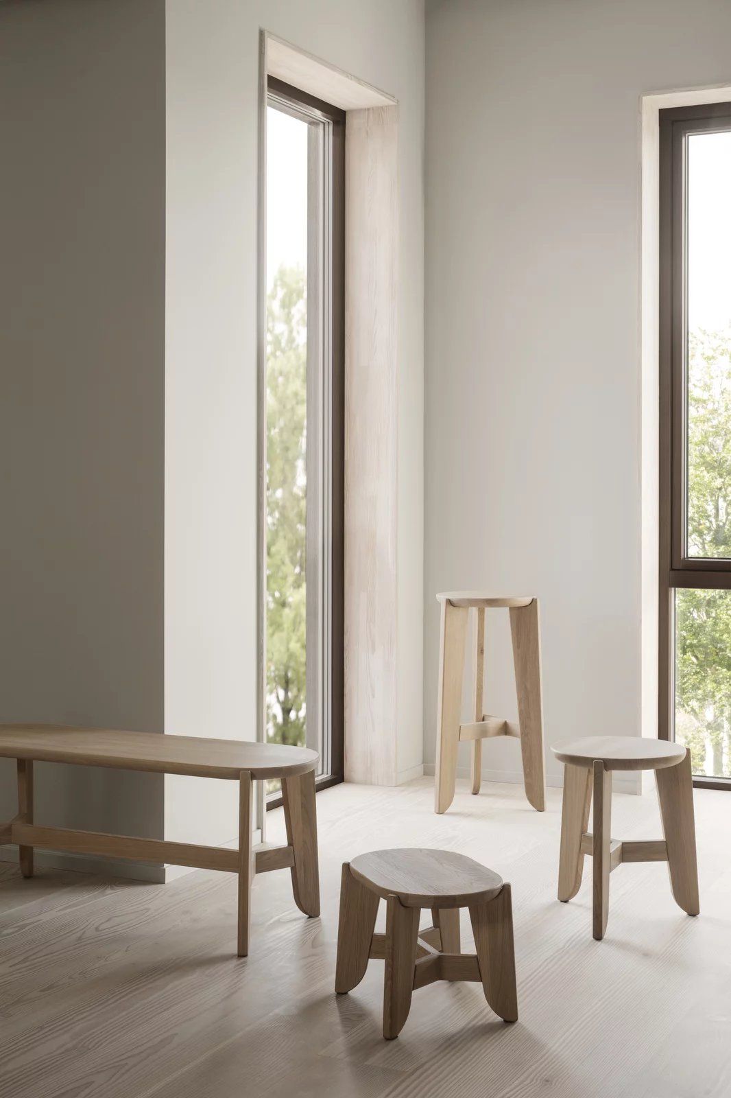 Eli Bar Stool Barhocker Blomus 