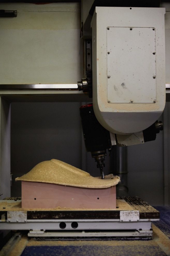 Mat Chair Steel Stuhl Normann Copenhagen