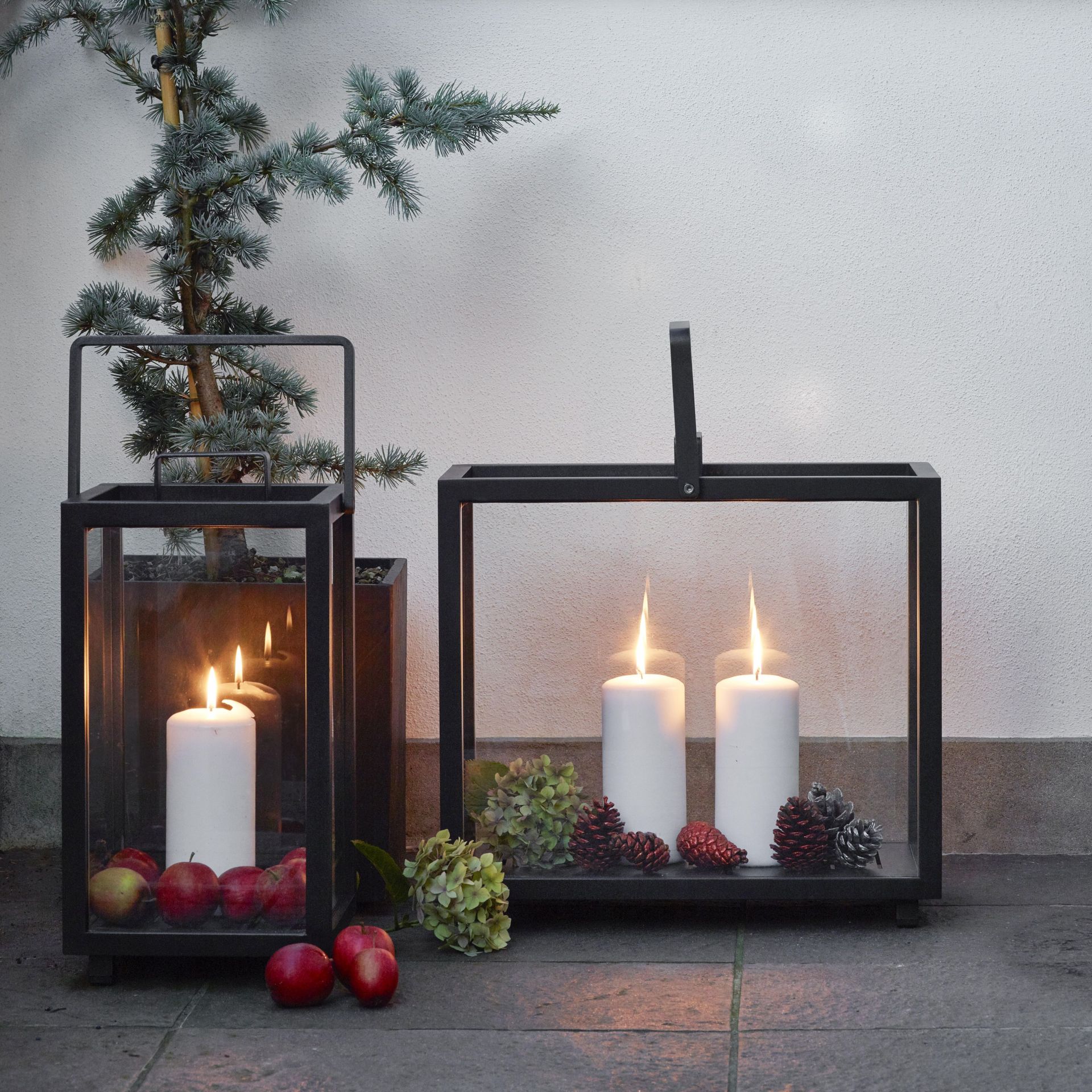 Lighthouse Aluminium Laterne klein Cane-Line