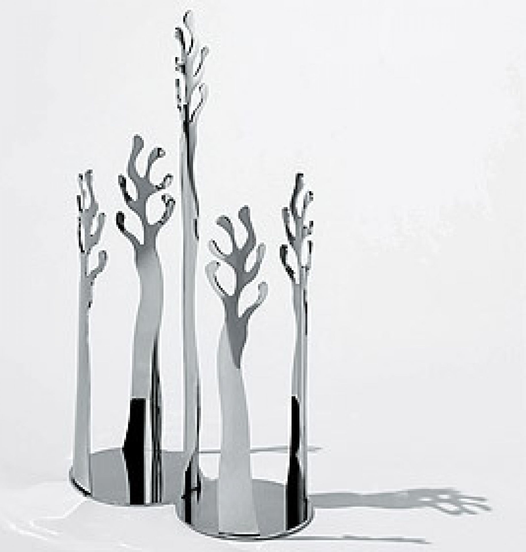 Mediterraneo Behälter für Papierbecher ESI19 Alessi