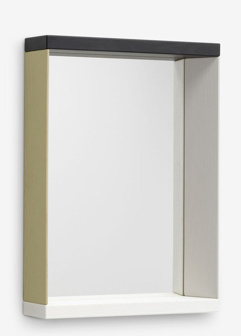 Colour Frame Mirrors Spiegel Vitra