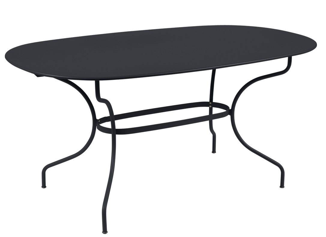 Opéra+ Ovaler Tisch 160 x 90 cm Outdoor Fermob