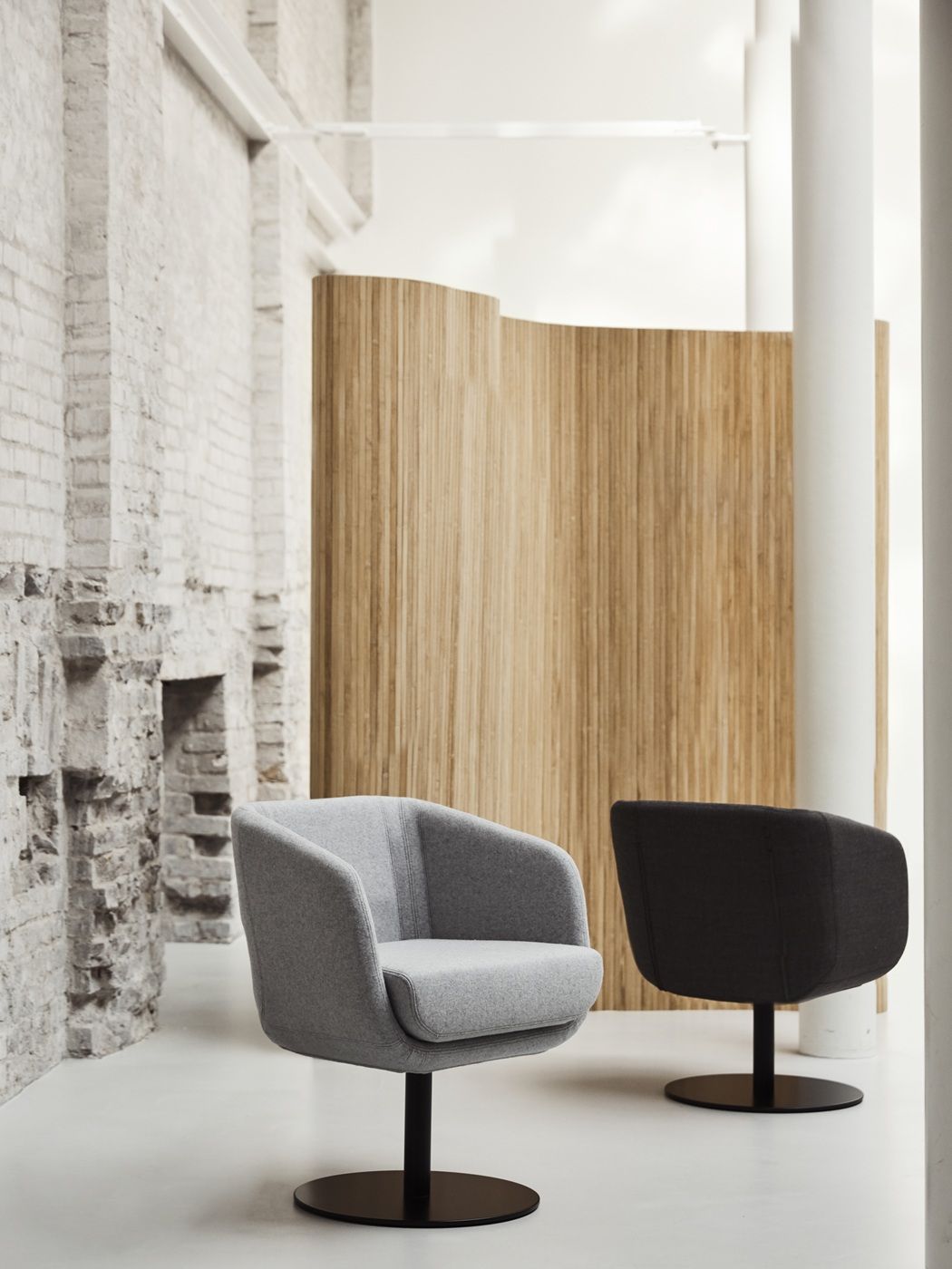 Shelly Swivel chair Drehsessel Softline