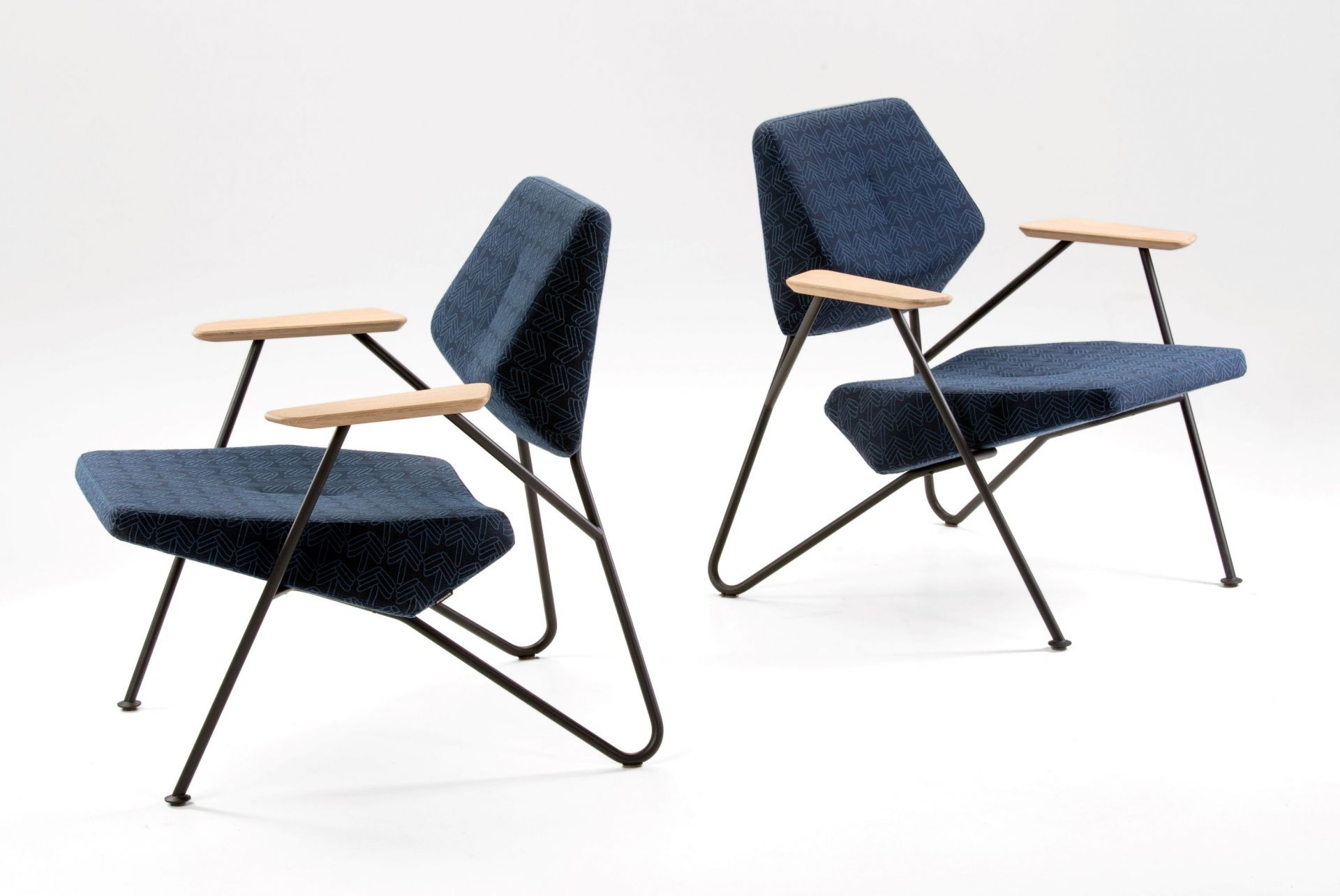 Polygon Sessel Indoor & Outdoor Prostoria