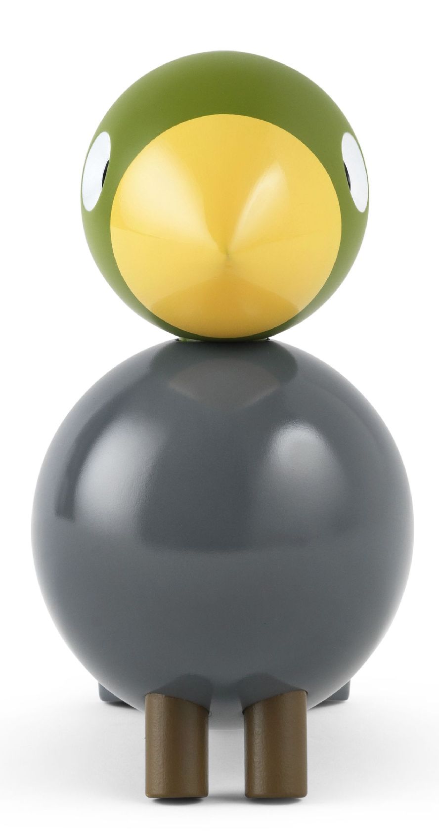 Songbirds Singvögel Holzfigur Nachtigall Kay Bojesen