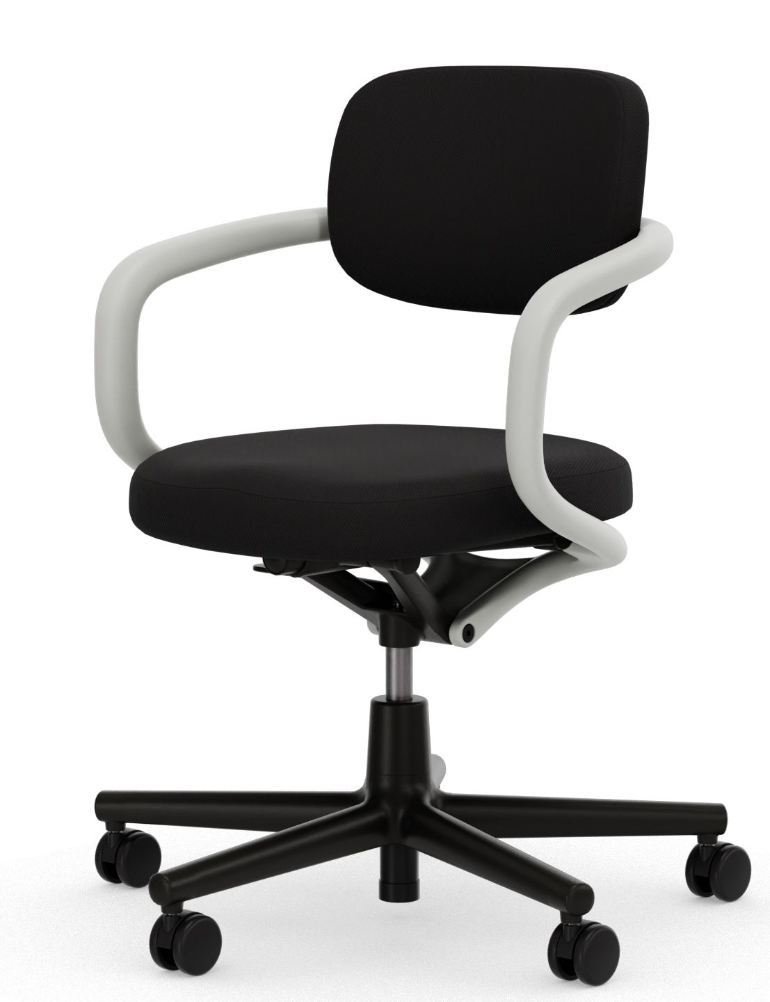 Allstar Bürodrehstuhl SILK MESH NERO Vitra EINZELSTÜCK