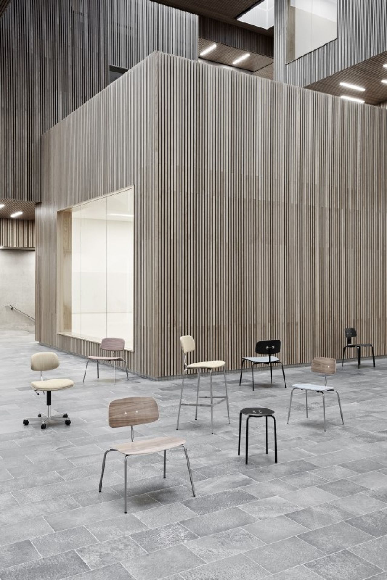 Kevi 2060 Stuhl Montana