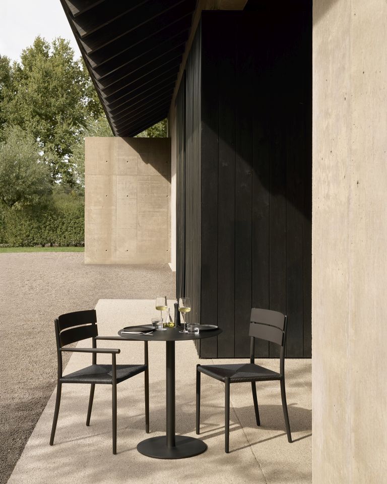 Blend Outdoor Esstischgestell Ethnicraft