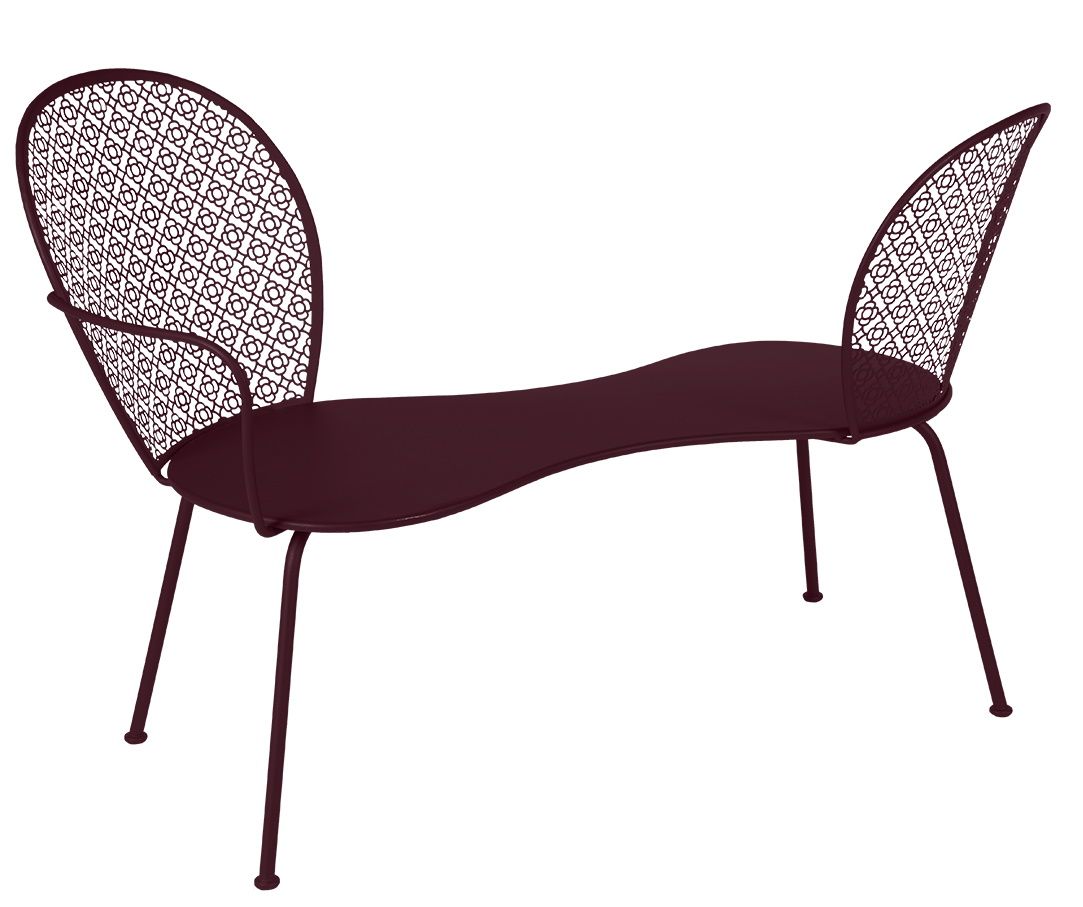 Lorette Outdoor Gesprächsbank Fermob