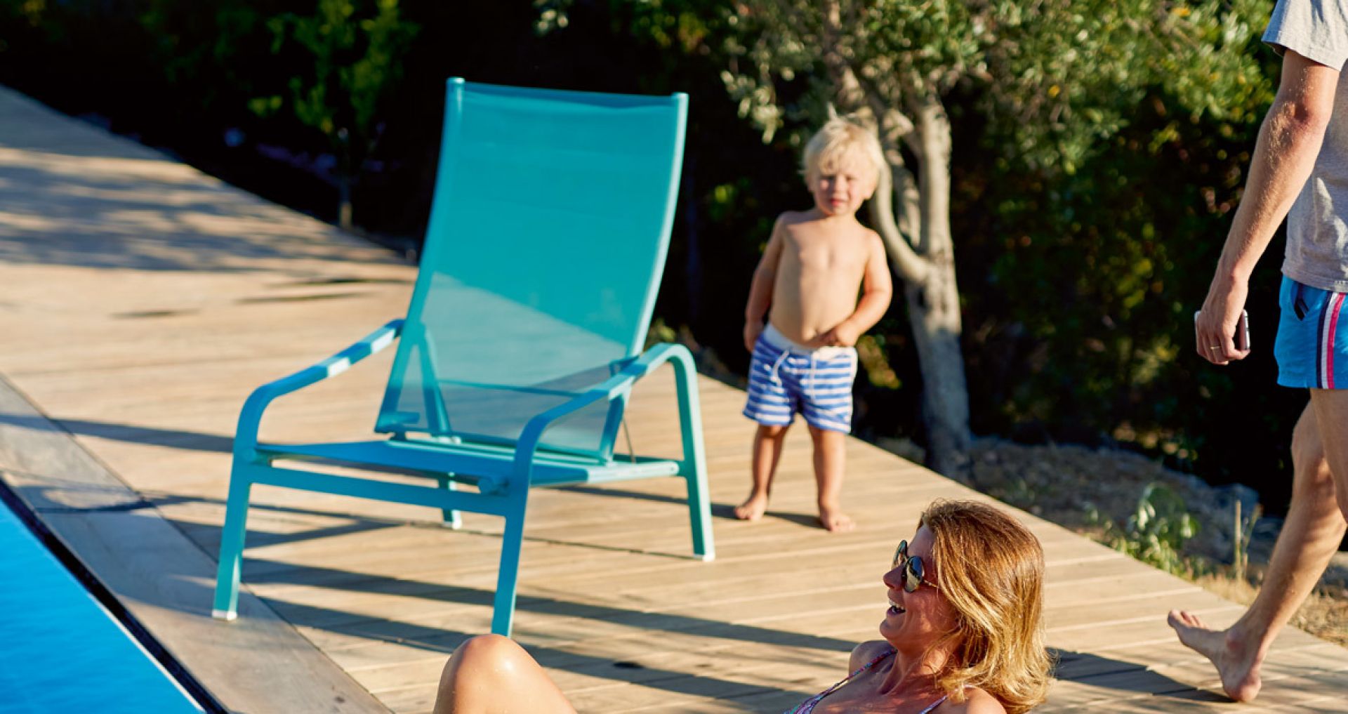 Alizé Niedriger Sessel Fermob