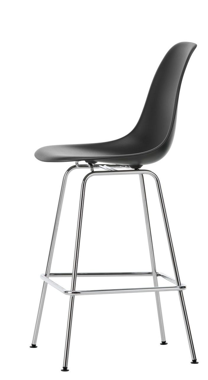 Eames Plastic Bar Stool Barhocker Medium Vitra